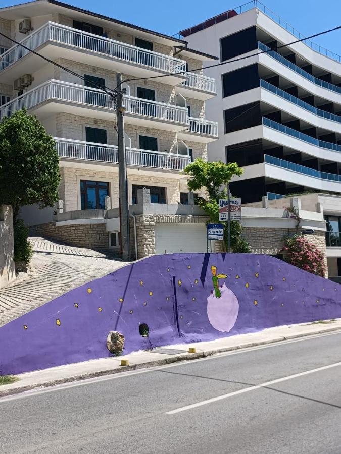 Apartmani Cosic Duće Екстериор снимка