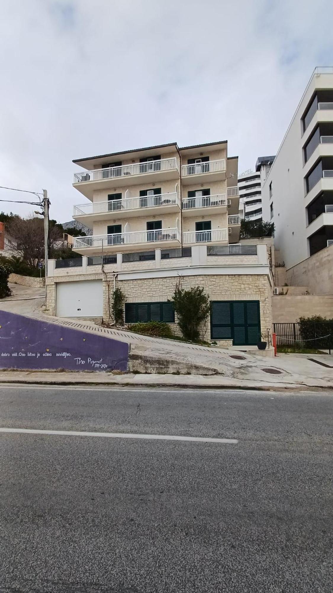 Apartmani Cosic Duće Екстериор снимка